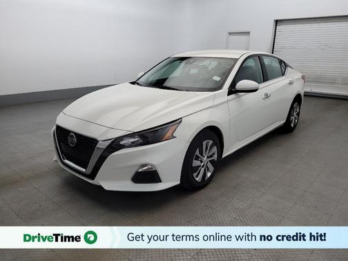 2022 Nissan Altima S FWD