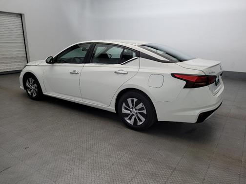 2022 Nissan Altima S FWD