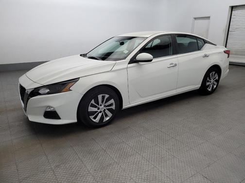 2022 Nissan Altima S FWD