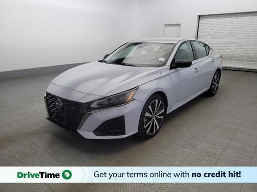 2023 Nissan Altima SR FWD