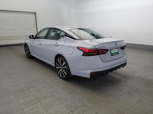 2023 Nissan Altima SR FWD