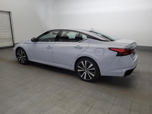 2023 Nissan Altima SR FWD