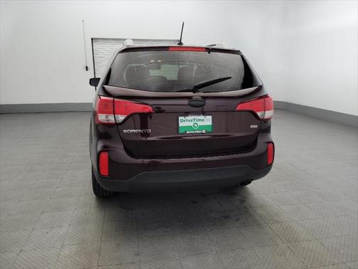 2015 Kia Sorento LX