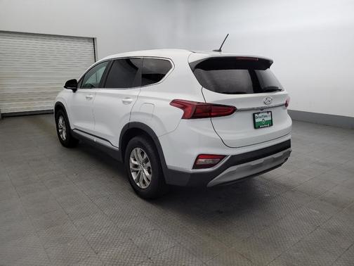 2019 Hyundai SANTA FE SE 2.4