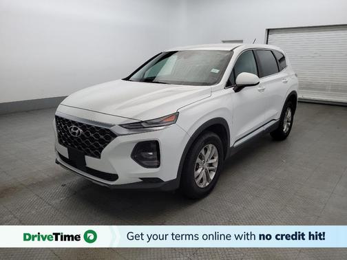 2019 Hyundai SANTA FE SE 2.4