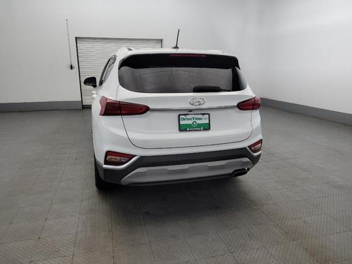 2019 Hyundai SANTA FE SE 2.4