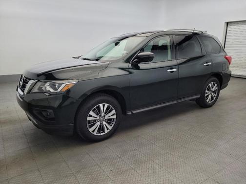 2018 Nissan Pathfinder SL
