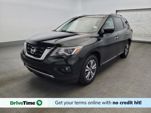 2018 Nissan Pathfinder SL