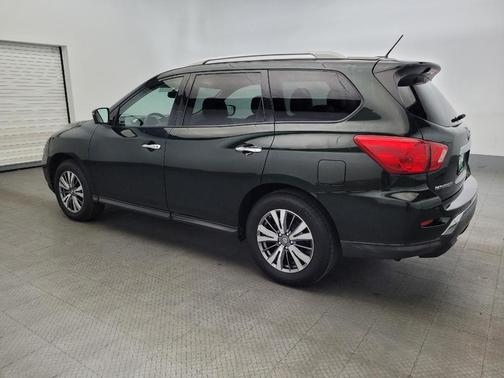 2018 Nissan Pathfinder SL