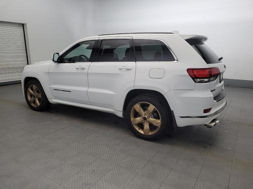 2015 Jeep Grand Cherokee High Altitude