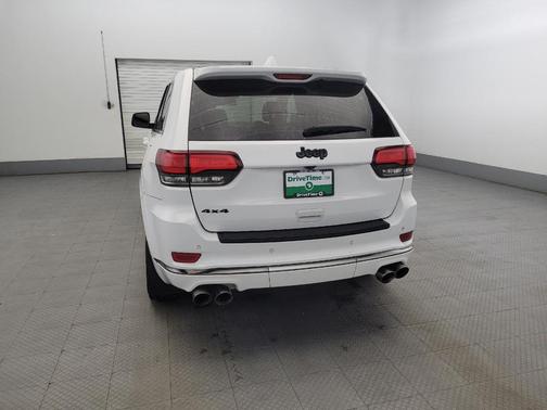 2015 Jeep Grand Cherokee High Altitude