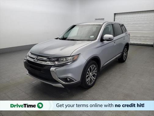 2017 Mitsubishi Outlander SE