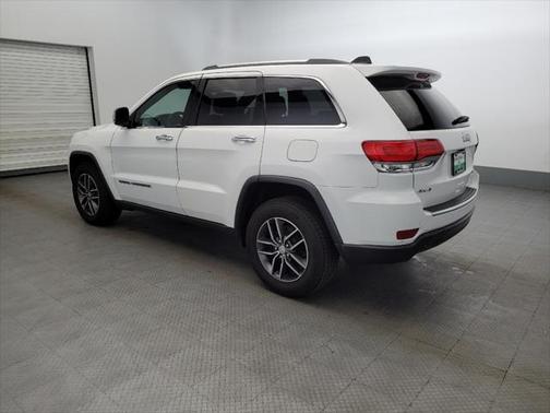 2018 Jeep Grand Cherokee Limited X