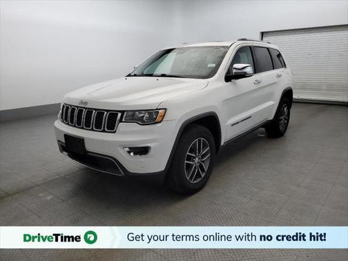 2018 Jeep Grand Cherokee Limited X