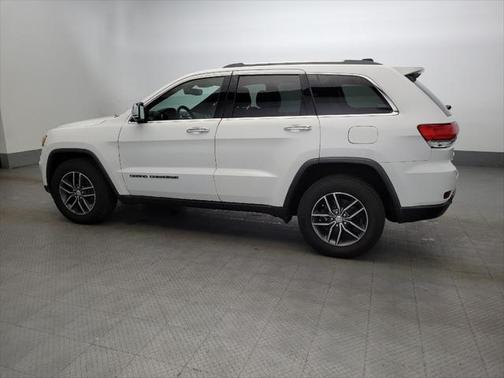 2018 Jeep Grand Cherokee Limited X