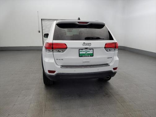 2018 Jeep Grand Cherokee Limited X