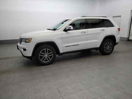 2018 Jeep Grand Cherokee Limited X