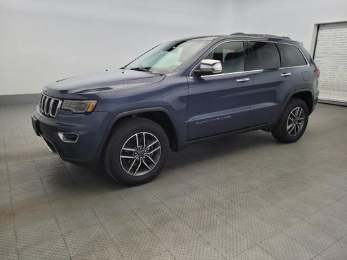 2020 Jeep Grand Cherokee Limited