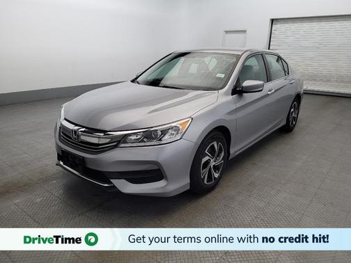 2017 Honda Accord LX