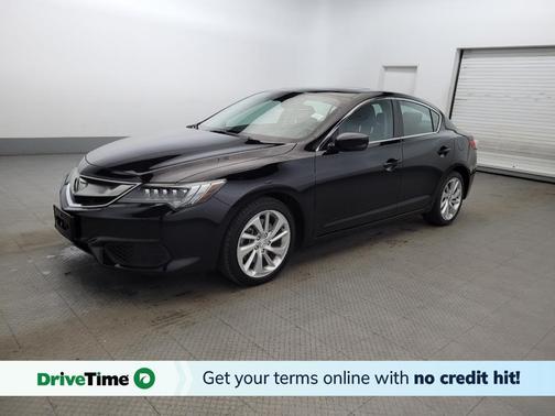 2016 Acura ILX Technology Plus Package