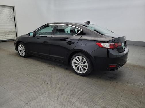 2016 Acura ILX Technology Plus Package