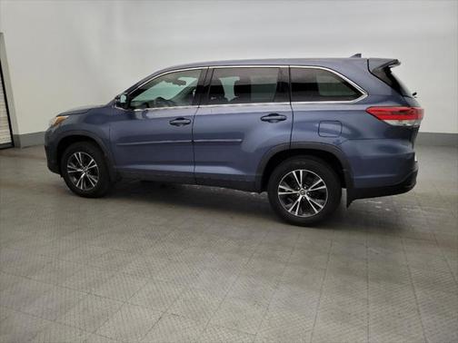 2019 Toyota Highlander LE Plus