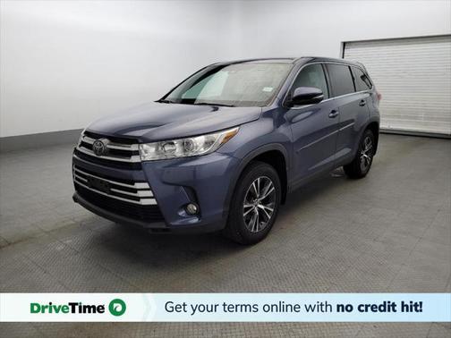 2019 Toyota Highlander LE Plus