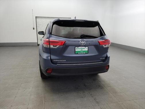2019 Toyota Highlander LE Plus