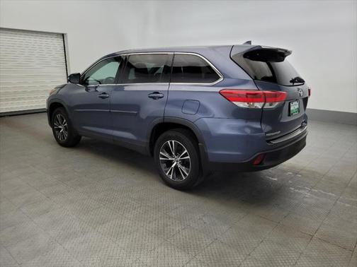 2019 Toyota Highlander LE Plus