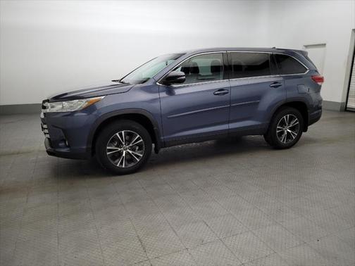 2019 Toyota Highlander LE Plus