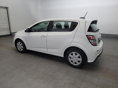 2020 Chevrolet Sonic FWD Hatchback 1FL 5-Door