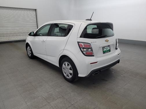 2020 Chevrolet Sonic FWD Hatchback 1FL 5-Door