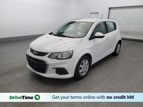 2020 Chevrolet Sonic FWD Hatchback 1FL 5-Door