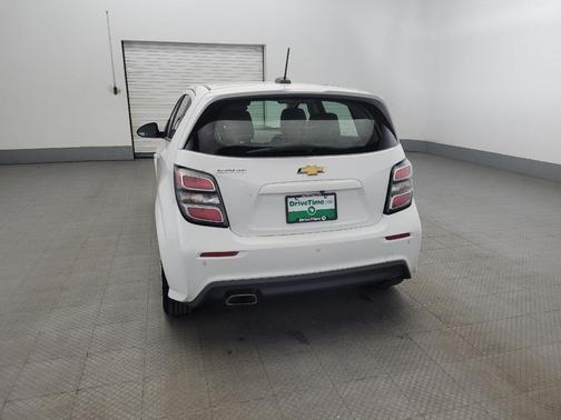 2020 Chevrolet Sonic FWD Hatchback 1FL 5-Door