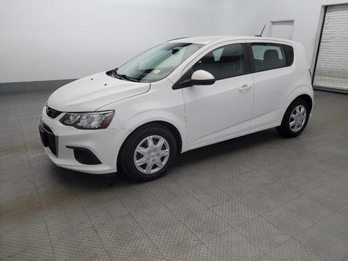 2020 Chevrolet Sonic FWD Hatchback 1FL 5-Door