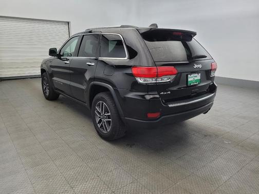 2019 Jeep Grand Cherokee Limited