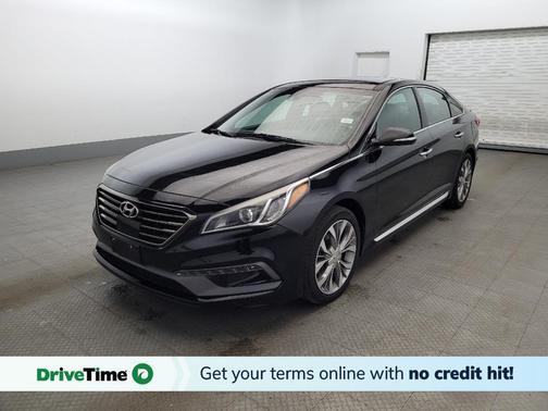 2015 Hyundai SONATA Limited 2.0T
