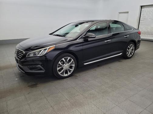 2015 Hyundai SONATA Limited 2.0T