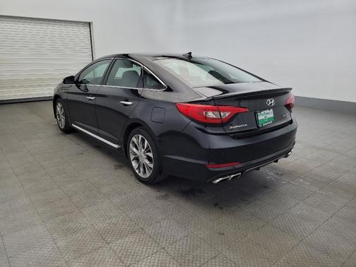 2015 Hyundai SONATA Limited 2.0T