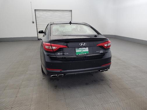 2015 Hyundai SONATA Limited 2.0T