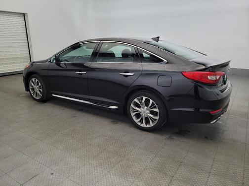 2015 Hyundai SONATA Limited 2.0T