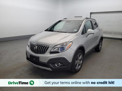 Quicksilver Metallic 2014 Buick Encore Convenience