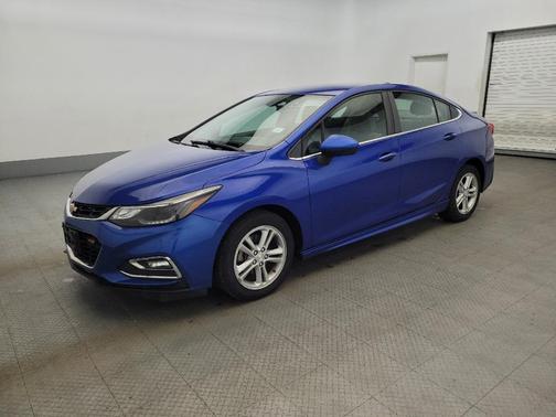 2016 Chevrolet Cruze LT Auto
