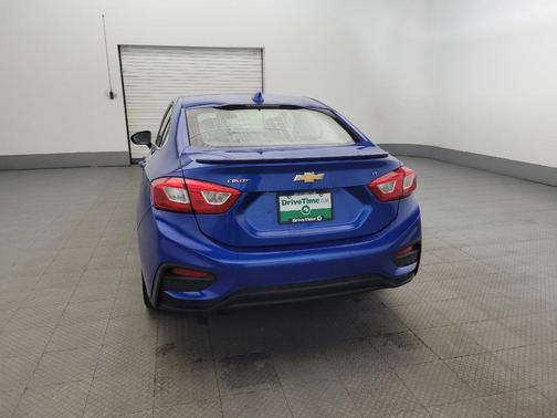 2016 Chevrolet Cruze LT Auto