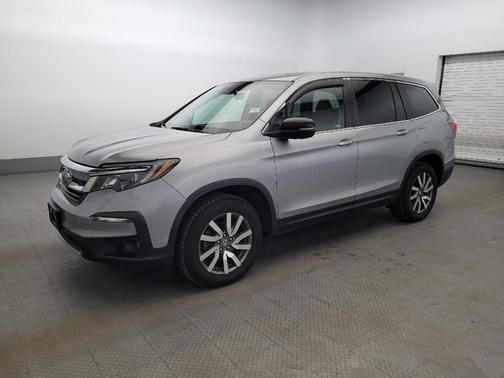 2020 Honda Pilot EX-L