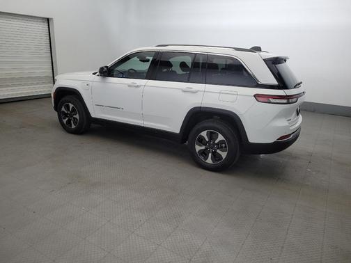 Bright White Clearcoat 2022 Jeep Grand Cherokee 4xe Base