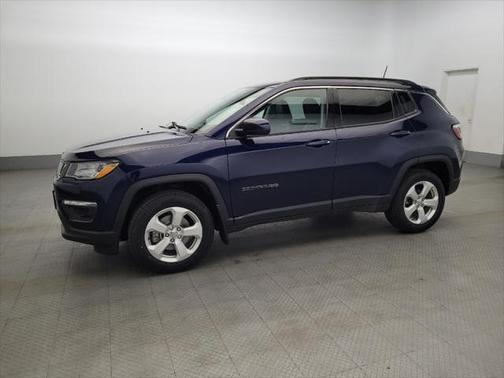 2020 Jeep Compass Latitude