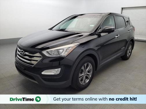 2013 Hyundai SANTA FE Sport