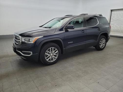 2017 GMC Acadia SLE-2