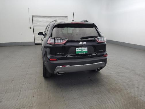 2022 Jeep Cherokee Limited